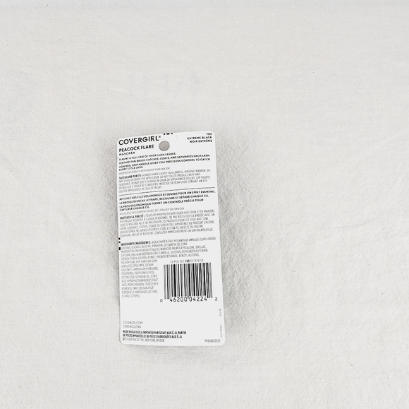 LAST ONE 🔥Covergirl peacock flare control grip mascara - Picture 6 of 6